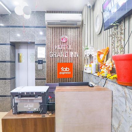 Fabexpress Grand Inn I Chinhat Luaran gambar