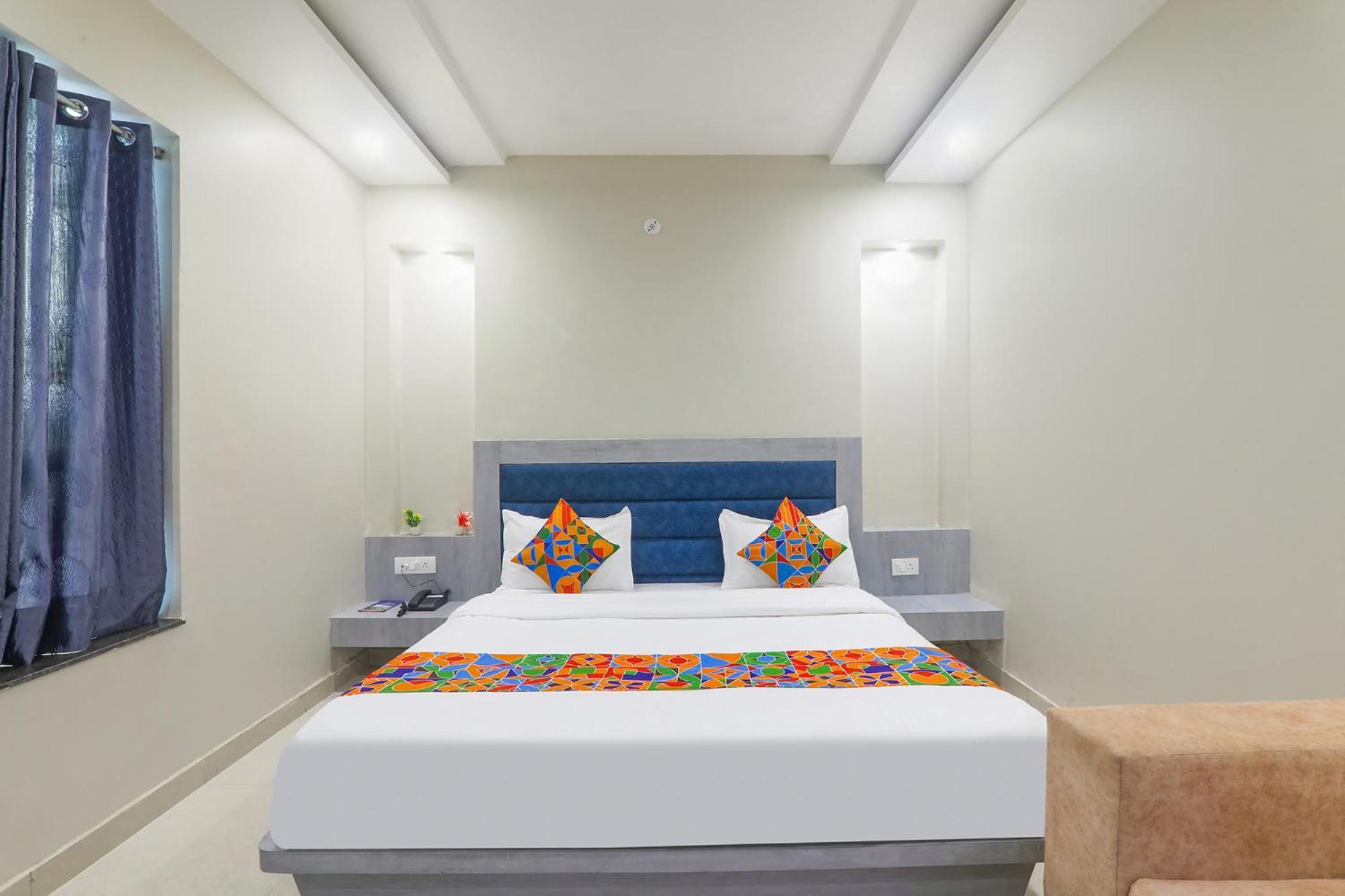 Fabexpress Grand Inn I Chinhat Luaran gambar