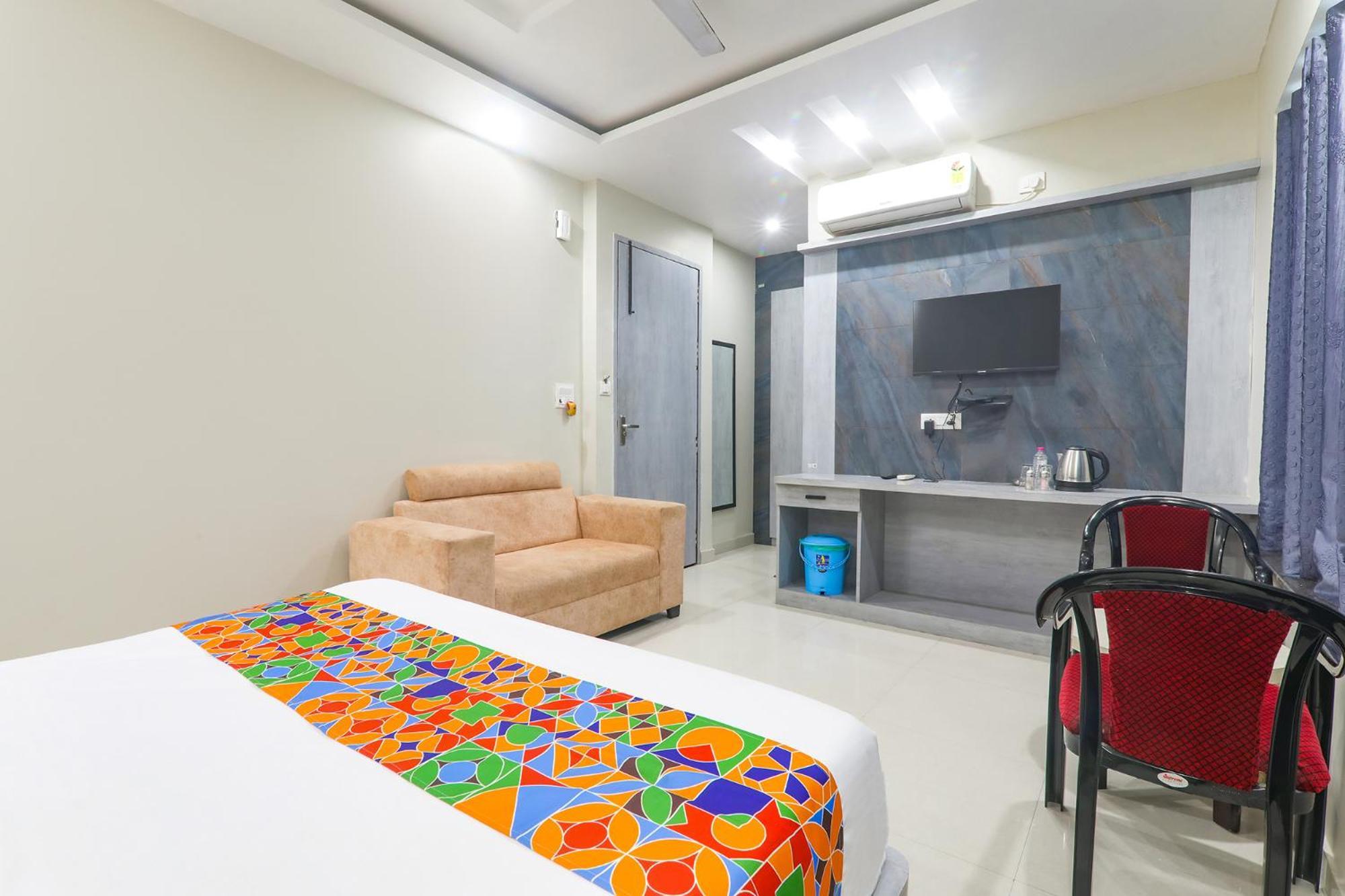 Fabexpress Grand Inn I Chinhat Luaran gambar