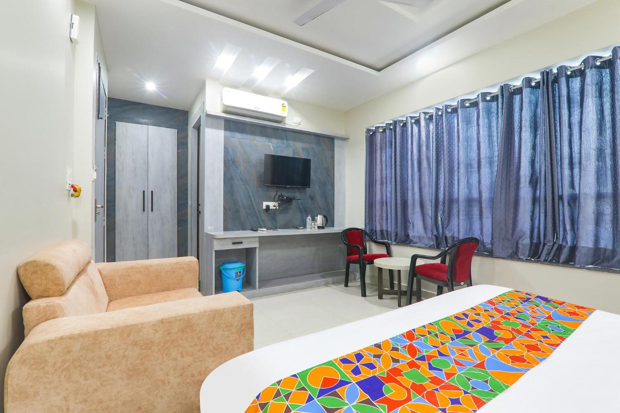 Fabexpress Grand Inn I Chinhat Luaran gambar