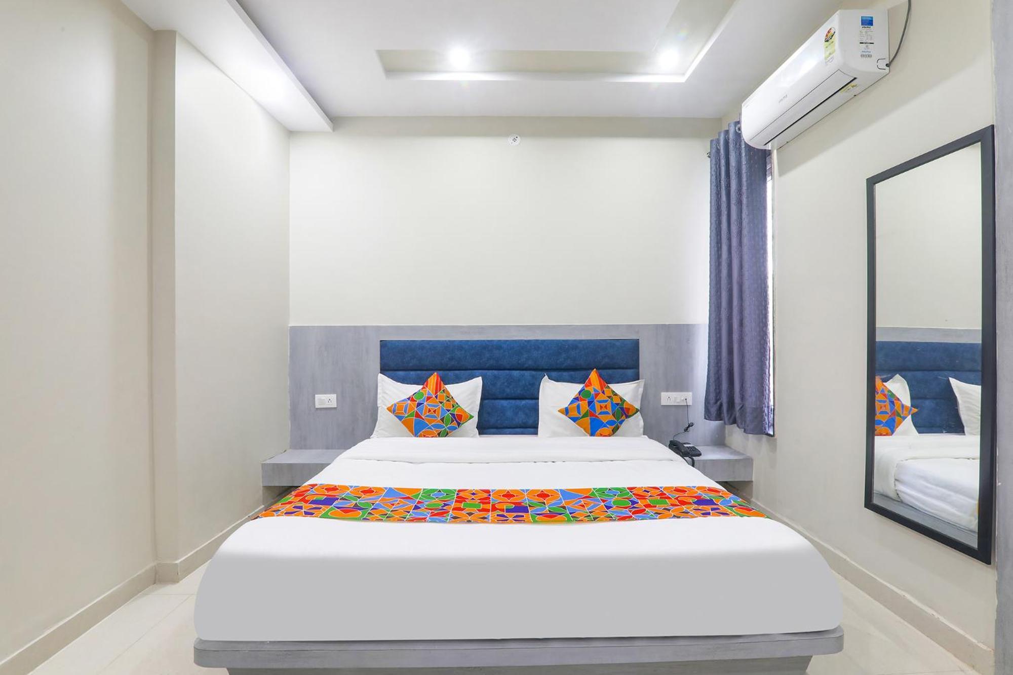 Fabexpress Grand Inn I Chinhat Luaran gambar
