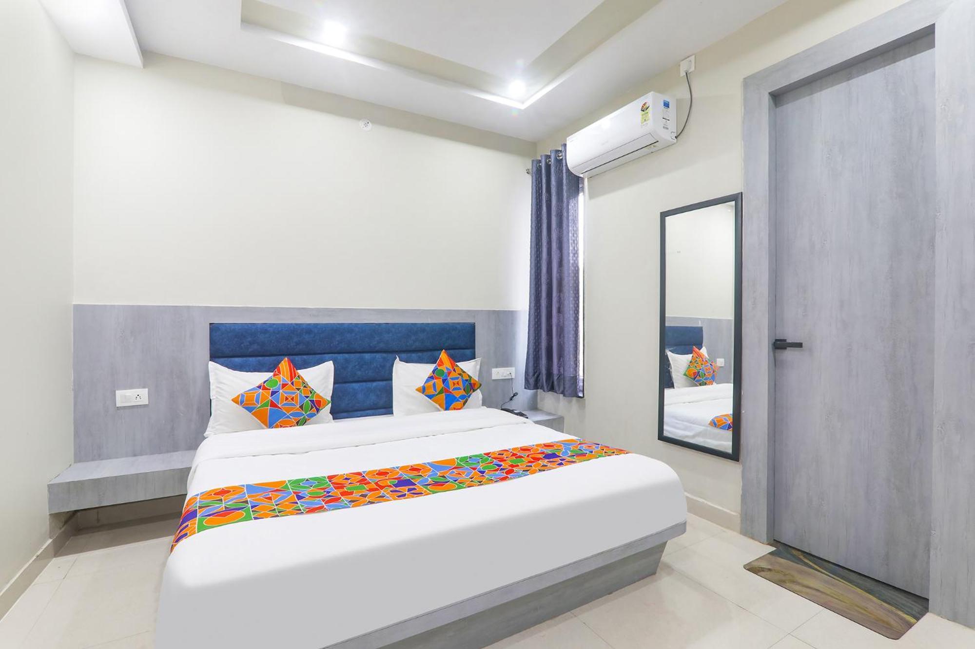 Fabexpress Grand Inn I Chinhat Luaran gambar